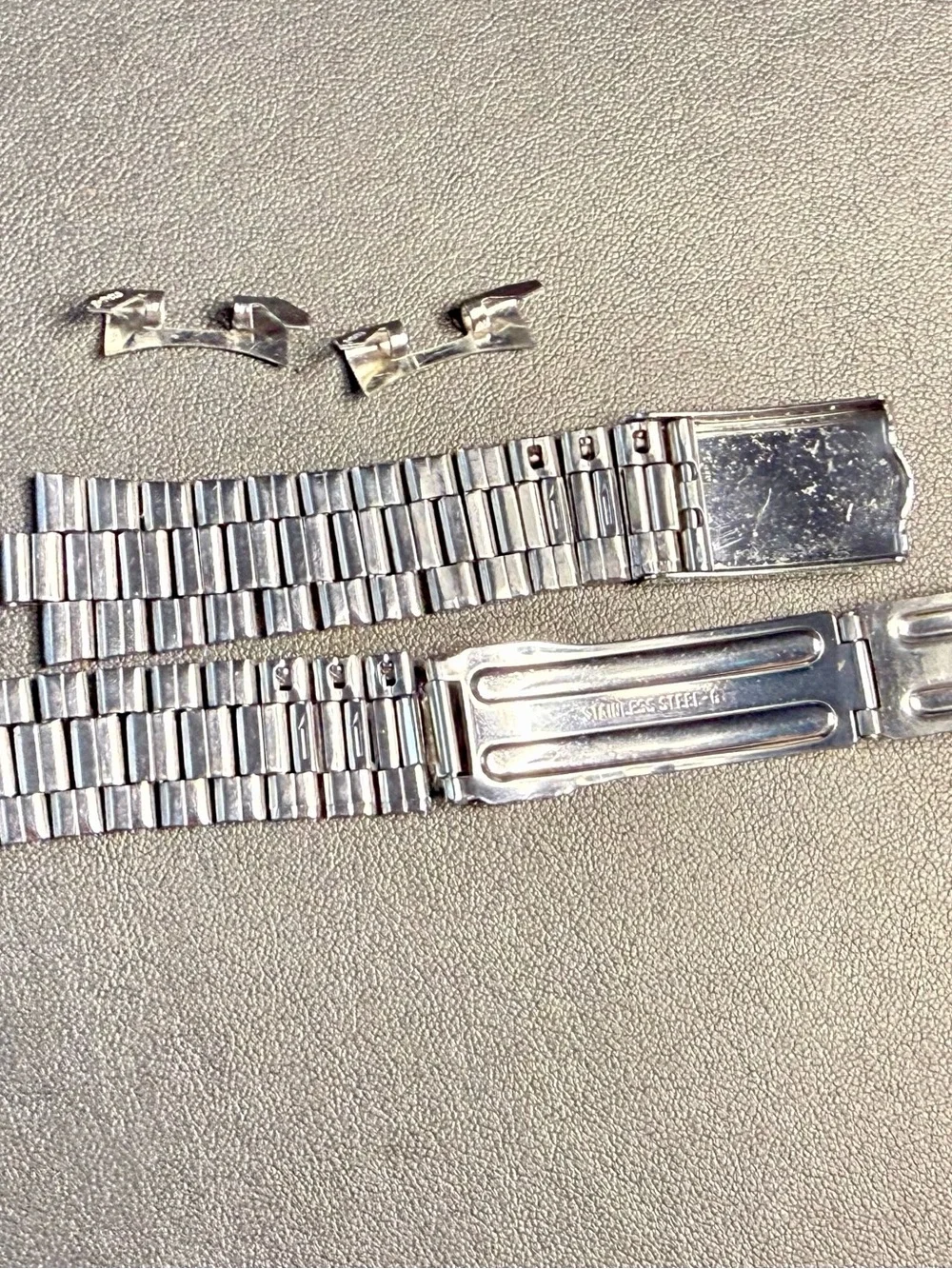 Seiko Watch Band